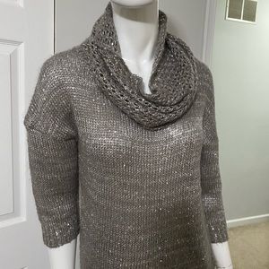 Sequence sweater